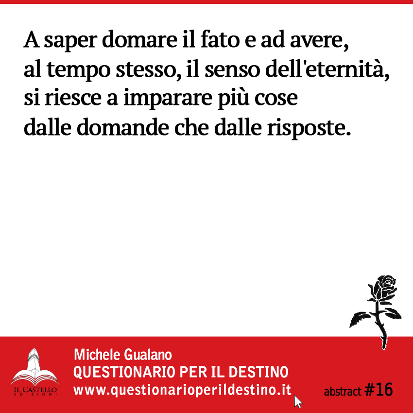 16 - Le domande