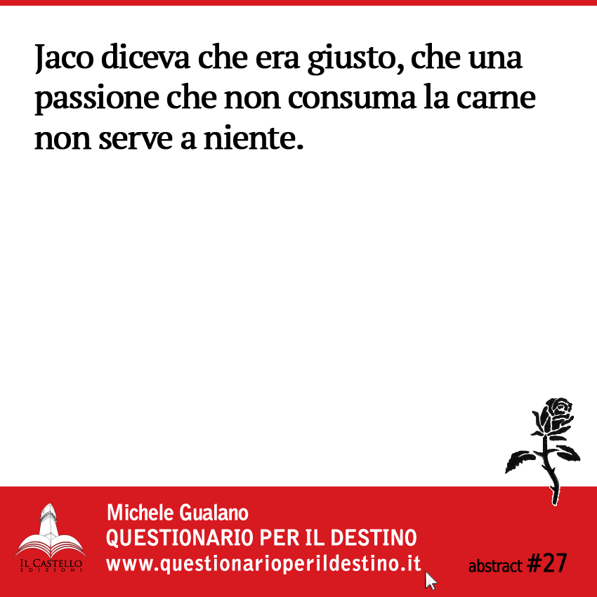 27 - La passione