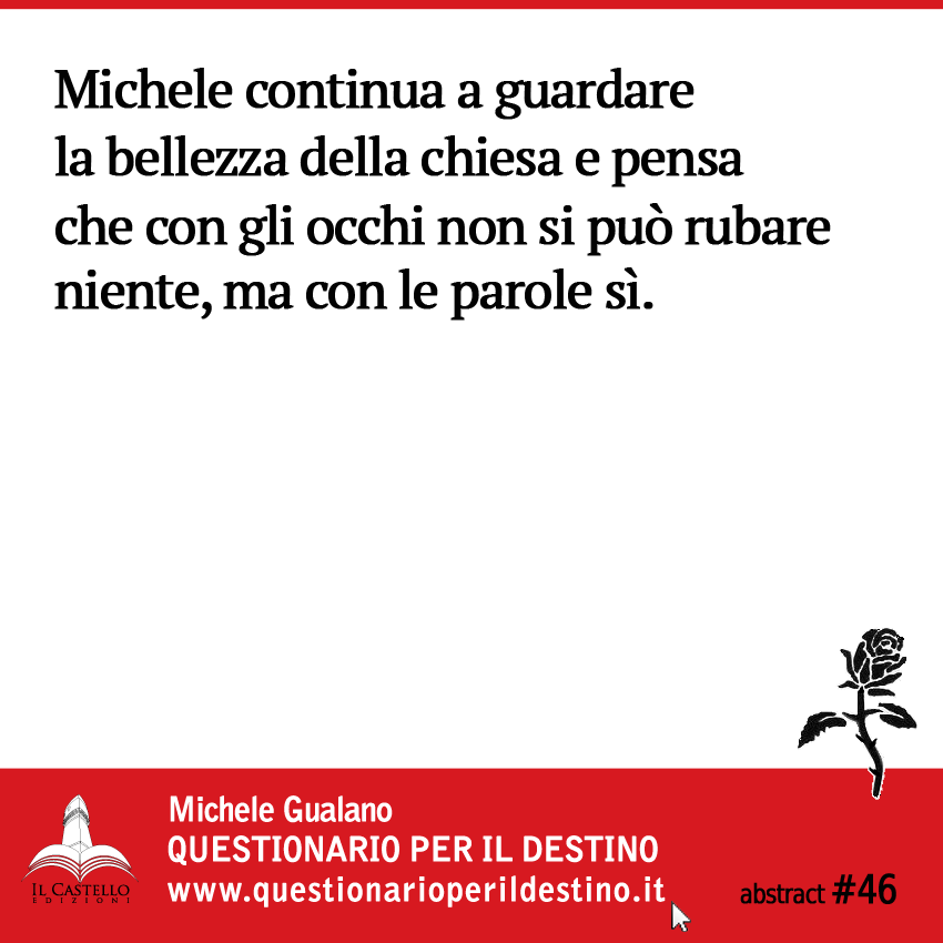 46 - Le parole