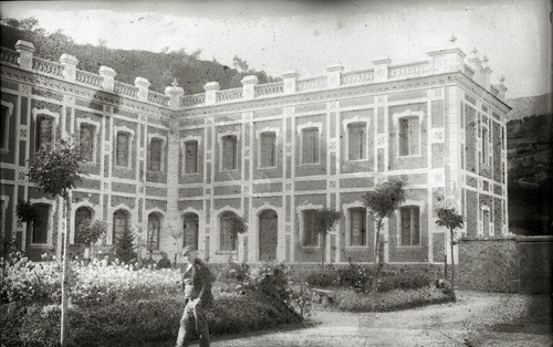 SANATORIO DI SANTA AGUEDA